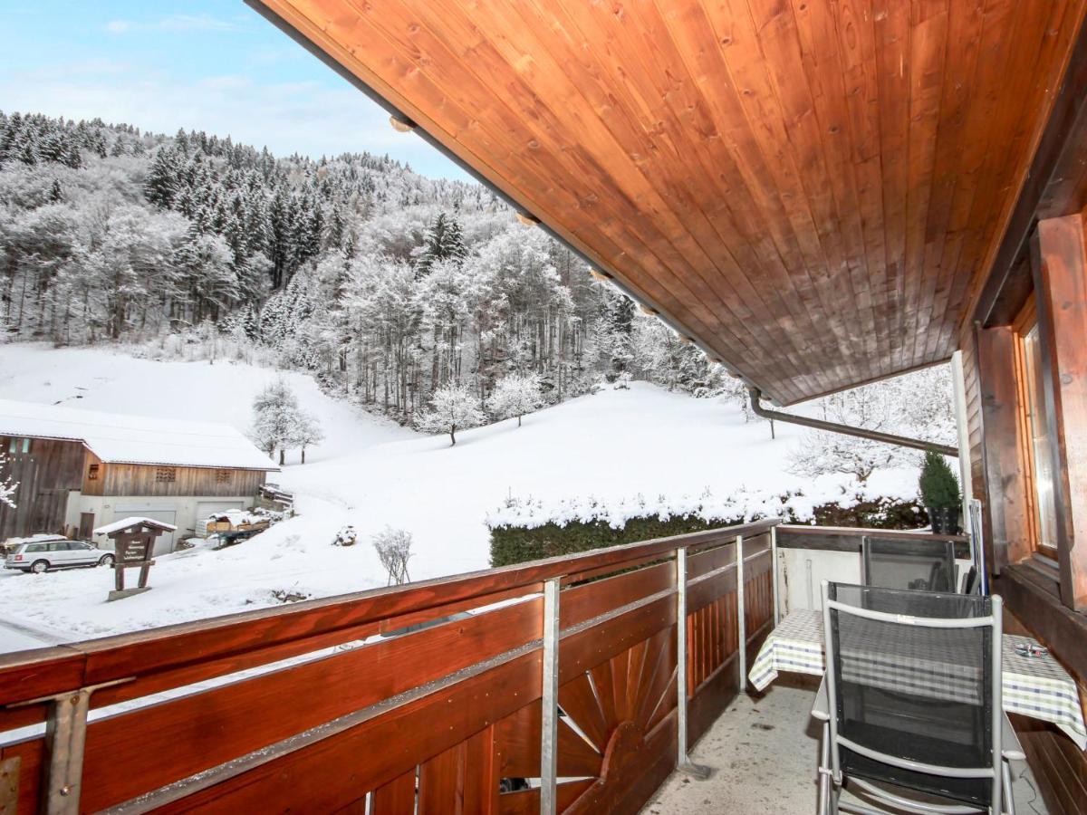 Apartment Sonnegg By Interhome Vandans Exterior foto