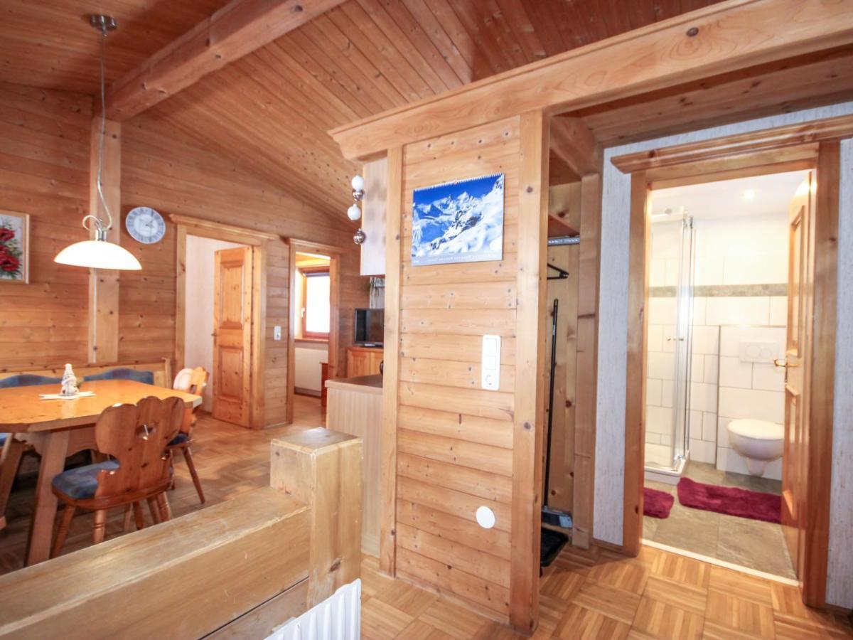 Apartment Sonnegg By Interhome Vandans Exterior foto