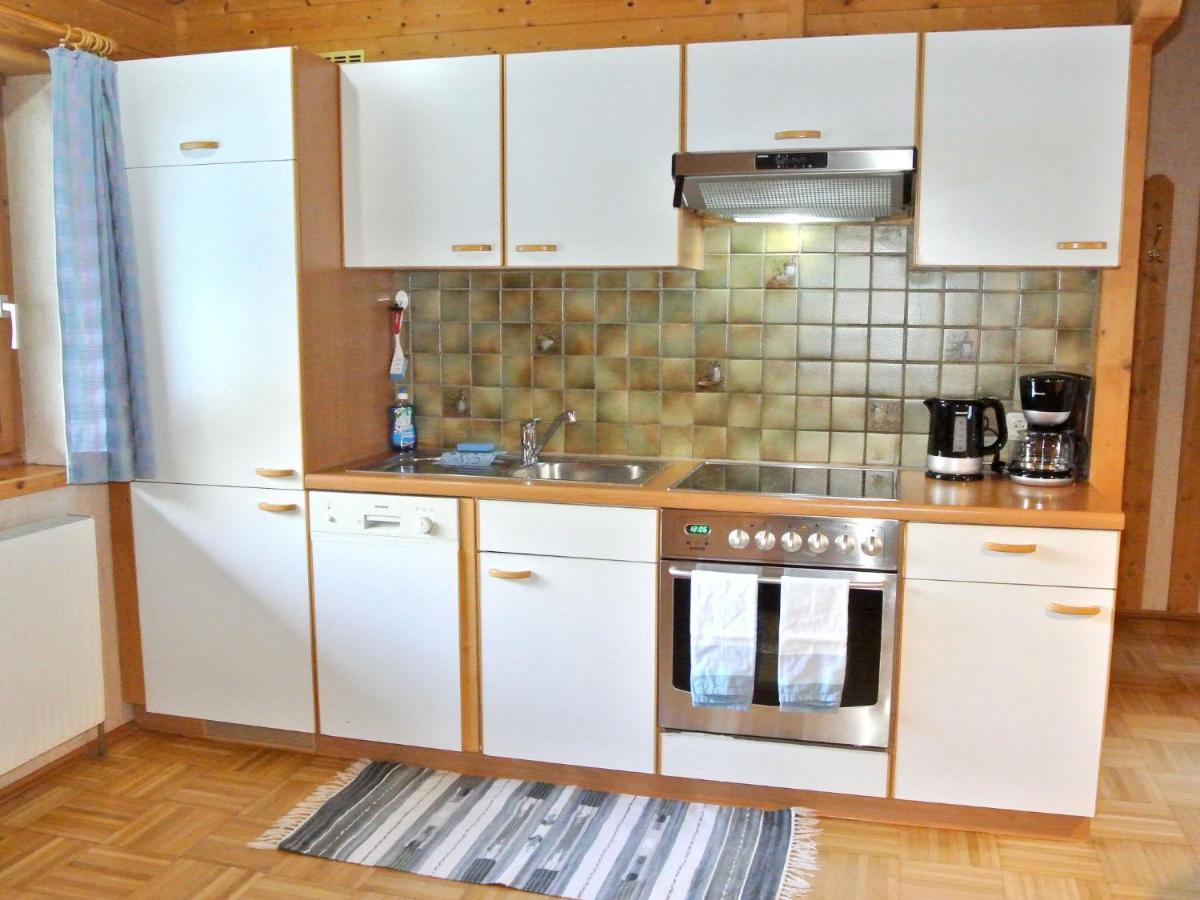Apartment Sonnegg By Interhome Vandans Exterior foto